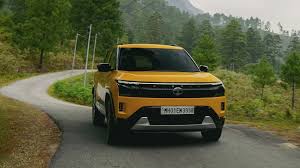 Tata Sierra EV RWD और AWD 2026 में होगी लॉन्च