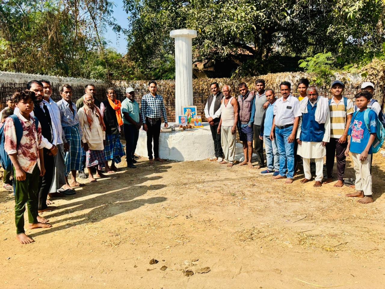 भिलाईबाजार मंडल में अटल बिहारी वाजपाई जयंती मनाई गई