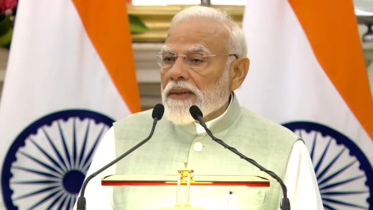  पहलगाम बरसी पर गरजे पीएम मोदी: आतंकवाद को नहीं बख्शेगा भारत
