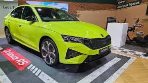 Skoda Octavia RS होगी भारतीय बाजार में लॉन्‍च,जानिए कब से कर पाएंगे प्री-बुकिंग
