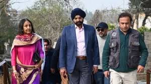 विश्व बैंक के अध्यक्ष अजय बंगा ने पाकिस्तान में अपने पैतृक घर का किया दौरा