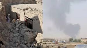 पाकिस्तान ने अफगानिस्तान के पक्तिका में धार्मिक मदरसे पर किया हमला,दोनों देशों के बीच बढ़ेगा तनाव