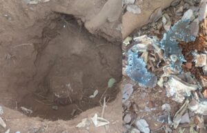 सुरक्षाबलों ने नक्सलियों के नापाक मंसूबो पर फेरा पानी,कांकेर-नारायणपुर सीमा पर प्रेशर IED बरामद कर किया नष्ट