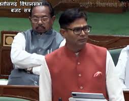 वित्त मंत्री ओपी चौधरी के विभागों के लिए 11 हजार 470 करोड़ रुपए से अधिक की अनुदान मांगें पारित