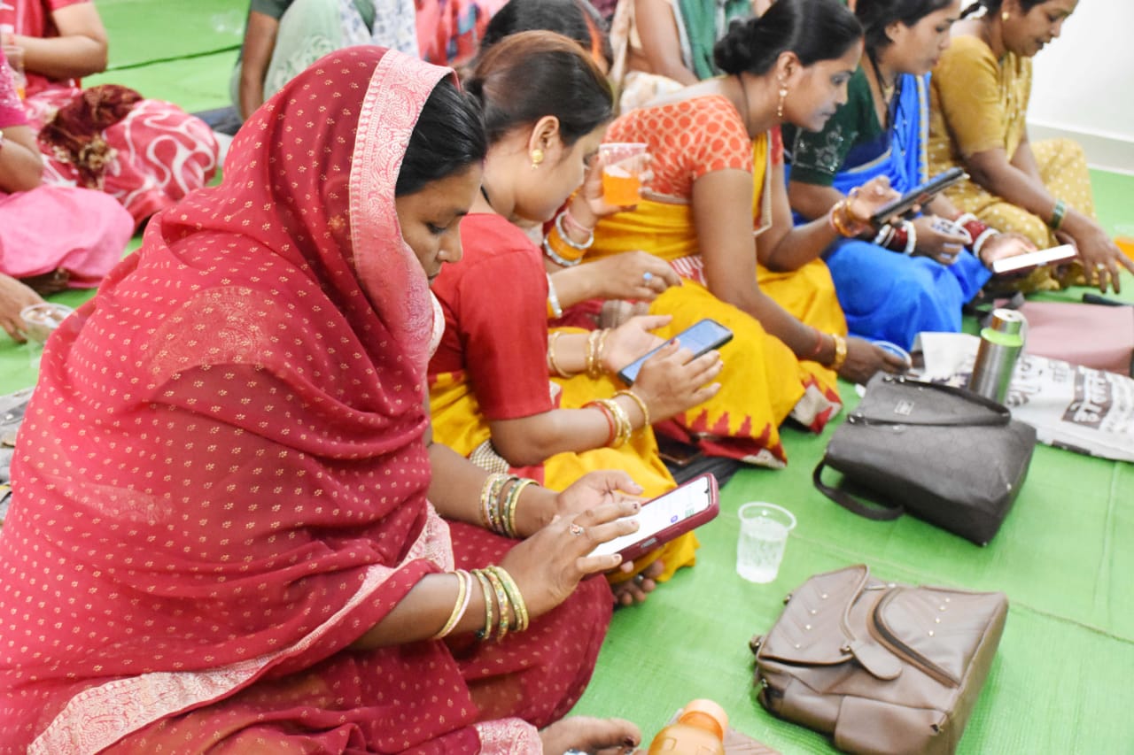 विशेष ग्राम सभा में स्व जनगणना प्रक्रिया की दी गई विस्तारपूर्वक जानकारी