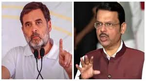महाराष्ट्र राहुल को माफ नहीं करेगा, CM फडणवीस ने क्यों कही ये बात