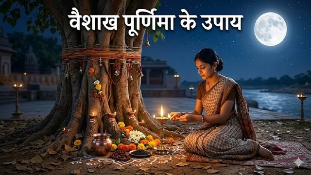 “क्या आपने आजमाया ये दीपक उपाय? पूर्णिमा की रात बदल सकती है आपकी तकदीर”