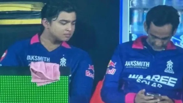 IPL 2026 में नियम तोड़ने पर सख्ती, RR मैनेजर पर लगा भारी जुर्माना