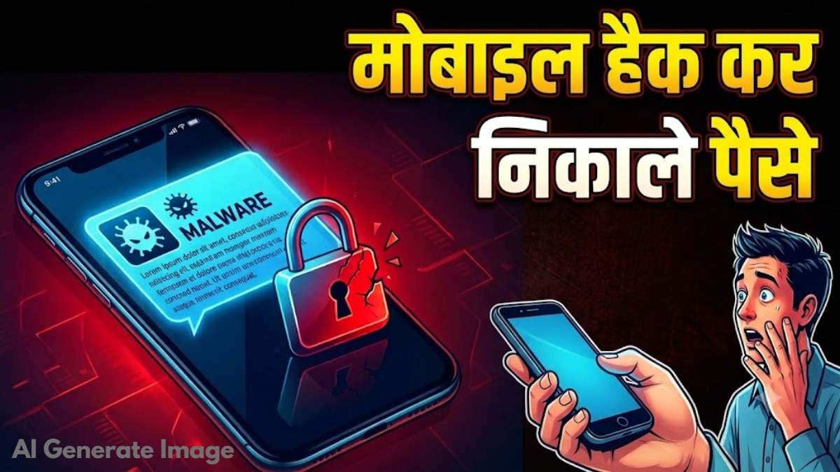 मोबाइल पर आया मैसेज और खाते से उड़ गए 3.94 लाख! साइबर गैंग के दो आरोपी गिरफ्तार
