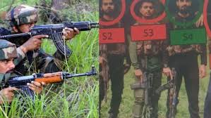 जम्मू कश्मीर : सुरक्षा बलों ने पहलगाम के खूंखार आतंकी हमले का लिया बदला, तीन आतंकी ढेर 