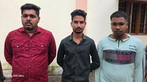 फर्जी सिम कार्ड का अवैध कारोबार धड़ल्ले से जारी,चार आरोपित गिरफ्तार