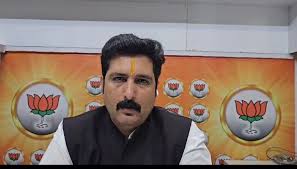 सचिन पायलट ,दीपक बैज के सामने अशोक चक्र का अपमान हुआ वो सेल्फी खिंचाते रहे:अमित चिमनानी