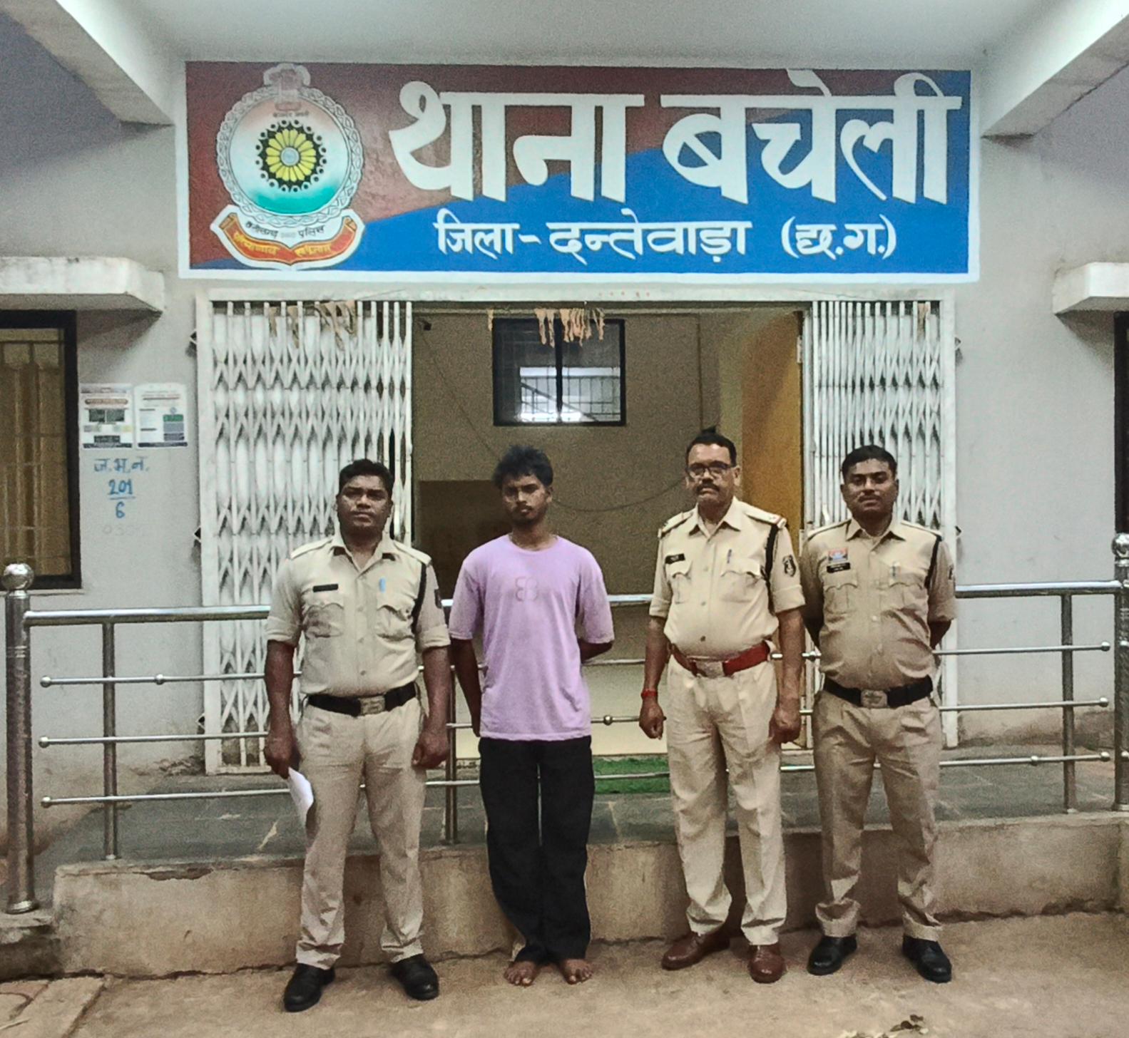 ATM से पैसे नहीं निकले तो फूट पड़ा गुस्सा, युवक ने SBI मशीन तोड़ी, पहुंच गया जेल