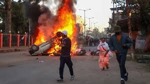 मैतेयी समुदाय के व्यक्ति की हत्या, मणिपुर में बढ़ा तनाव