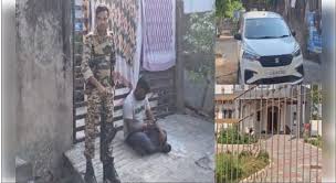 तेंदूपत्ता मामले में छत्तीसगढ़ में ACB व EOW की रेड दूसरे दिन भी जारी