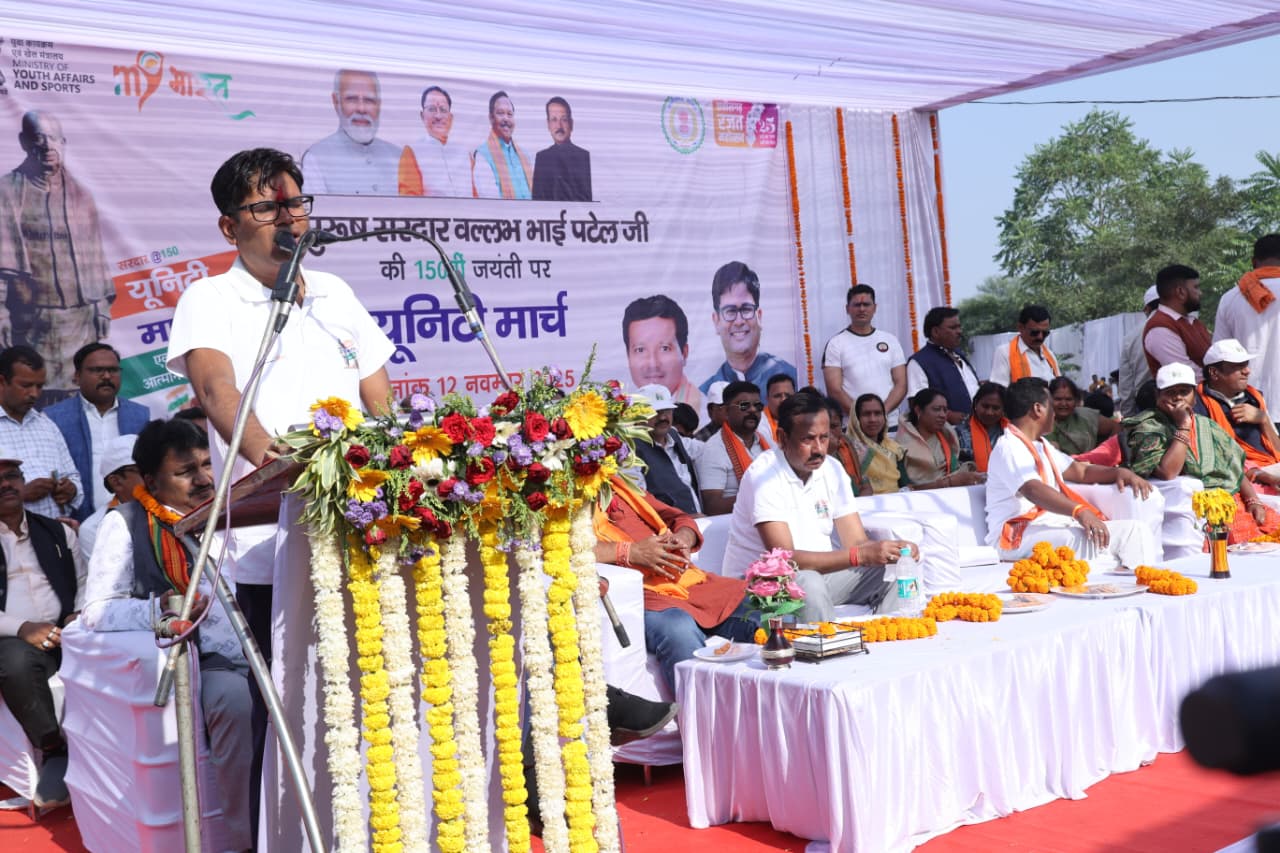 विकसित भारत की दिशा में तेजी से बढ़ता छत्तीसगढ़ः गांव-गांव तक सुशासन और विकास की रफ्तार