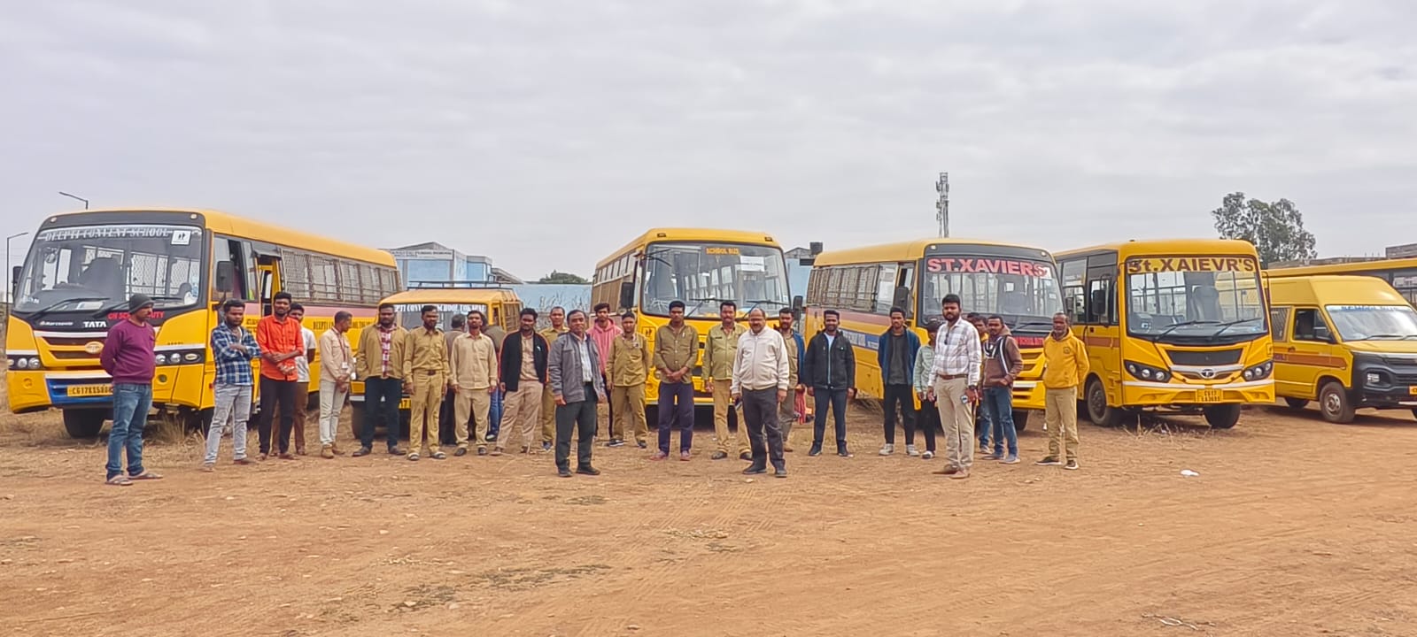 बस्तर में स्कूली बच्चों के सुरक्षित परिवहन की पहल, 69 बसों की हुई सघन जांच.. 10 स्कूली वाहनों पर लगा जुर्माना