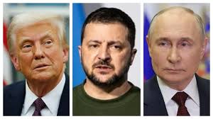  युद्धविराम पर अमेरिका-यूक्रेन में सकारात्मक वार्ता,क्या रुक जाएगी पुतिन और जेलेंस्की के बीच लड़ाई