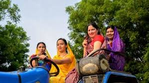 महिलाओं को ट्रैक्टर पर 50% सब्सिडी की छूट,जानिए कैसे उठाएं लाभ 