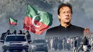 पाकिस्तान में इमरान खान की मौत की तेज अफवाह,आदियाला जेल में मिलने गई बहन को घसीट कर भगाया