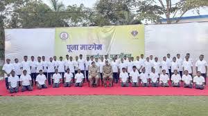 पुनर्वास से पुनर्जीवन की बड़ी सफलता, 81 नक्सलियों ने छोड़ा हिंसा का रास्ता