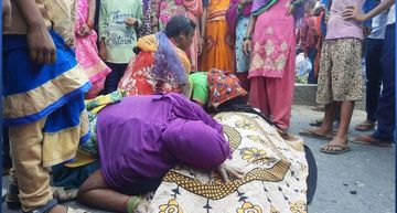 एक ही परिवार में 5 लोगों की निर्मम हत्या..जिसमें 3 मासूम बच्चे भी शामिल