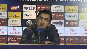 प्रेस कॉन्फ्रेंस में क्यों भड़के हेड कोच गौतम गंभीर? लोग अपनी हद में रहें...