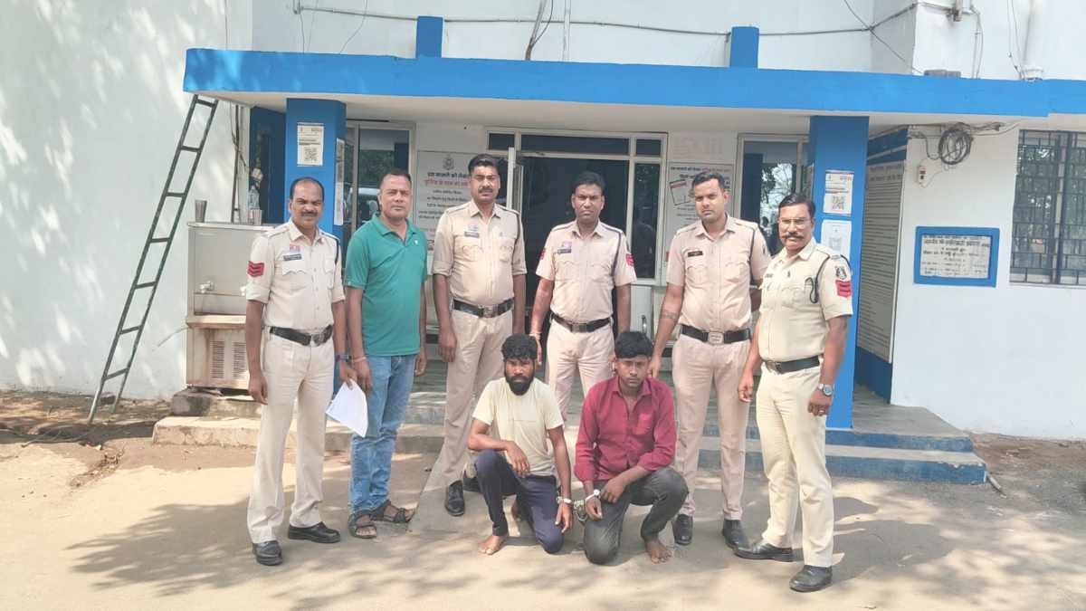 खरसिया में किशोर हत्या का खुलासा: शराब पार्टी के विवाद में पीट-पीटकर मौत, शव पेड़ के नीचे छिपाया गया