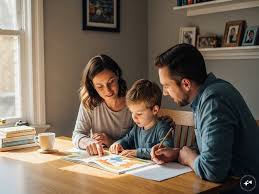 पैरेंट्स की ये गलतियां बच्चों के बोर्ड एग्जाम में बढ़ा सकती है उनका स्ट्रेस 