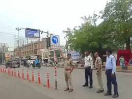 नियम तोड़ने पर अब सख्ती से होगी कार्रवाई!बिलासपुर में लेफ्ट फ्री नहीं किया तो 300 रुपए जुर्माना