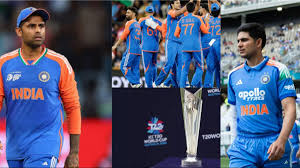 टी20 विश्व कप से पहले भारत के खिलाफ खेलने उतरेंगे शुभमन गिल