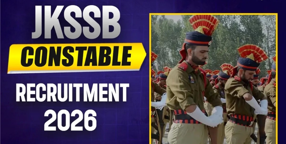 कॉन्स्टेबल के पदों पर रजिस्ट्रेशन शुरू,ऐसे कर सकते हैं अप्लाई