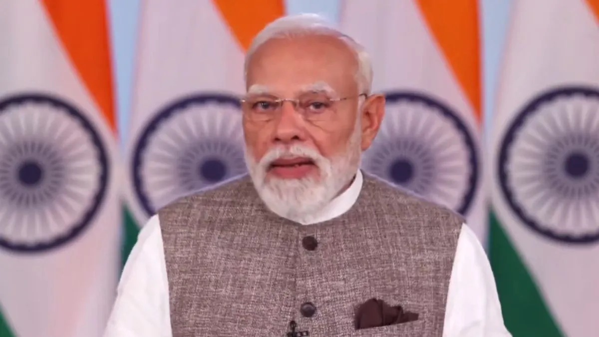 “मेरा इरादा अडिग है”:  PM Modi का ऐलान—महिला आरक्षण की हर बाधा होगी दूर