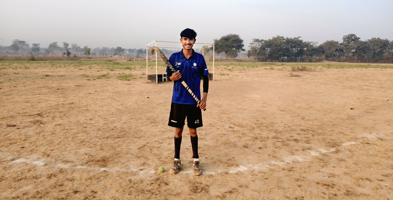 राष्ट्रीय स्तर पर बारगांव विद्यालय के छात्र चिंताराम पटेल करेंगे अपने खेल प्रतिभा का प्रदर्शन