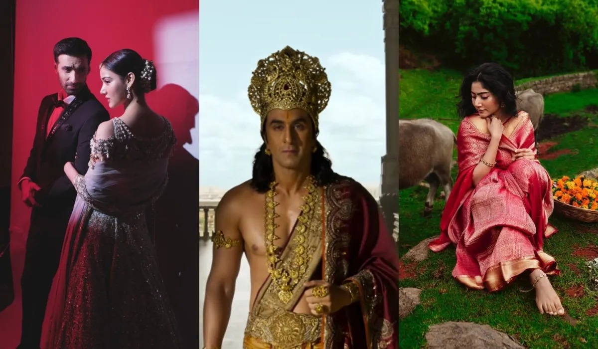 नई जोड़ियां, नया जलवा: 2026 में अविनाश-मेधा से रणबीर-साई पल्लवी तक दिखेगा जादू