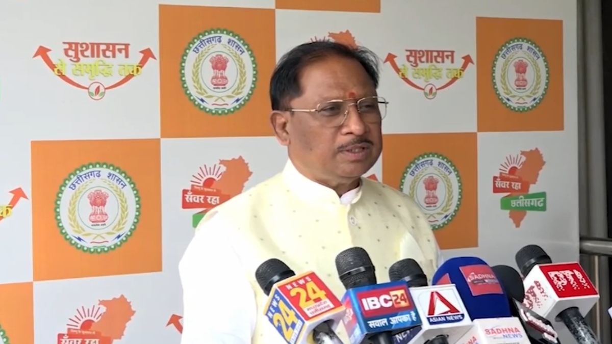 बेमेतरा कार्यक्रम की अव्यवस्था पर CM साय की सफाई, बोले- मेरी सहमति से बदला गया था आयोजन स्थल