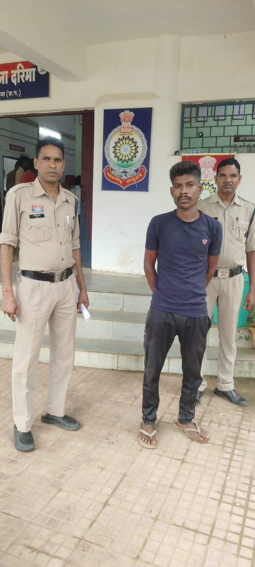 निर्दयी पिता ने मासूम बेटे को पटक कर उतारा मौत के घाट,आरोपी  गिरफ्तार