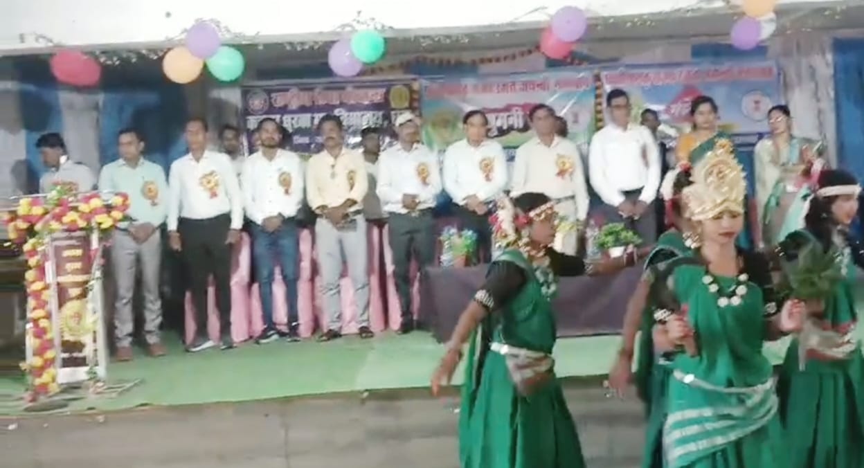 कचना ध्रुवा महाविद्यालय में रजत जयंती पर एल्युमनी मीट का हुआ आयोजन