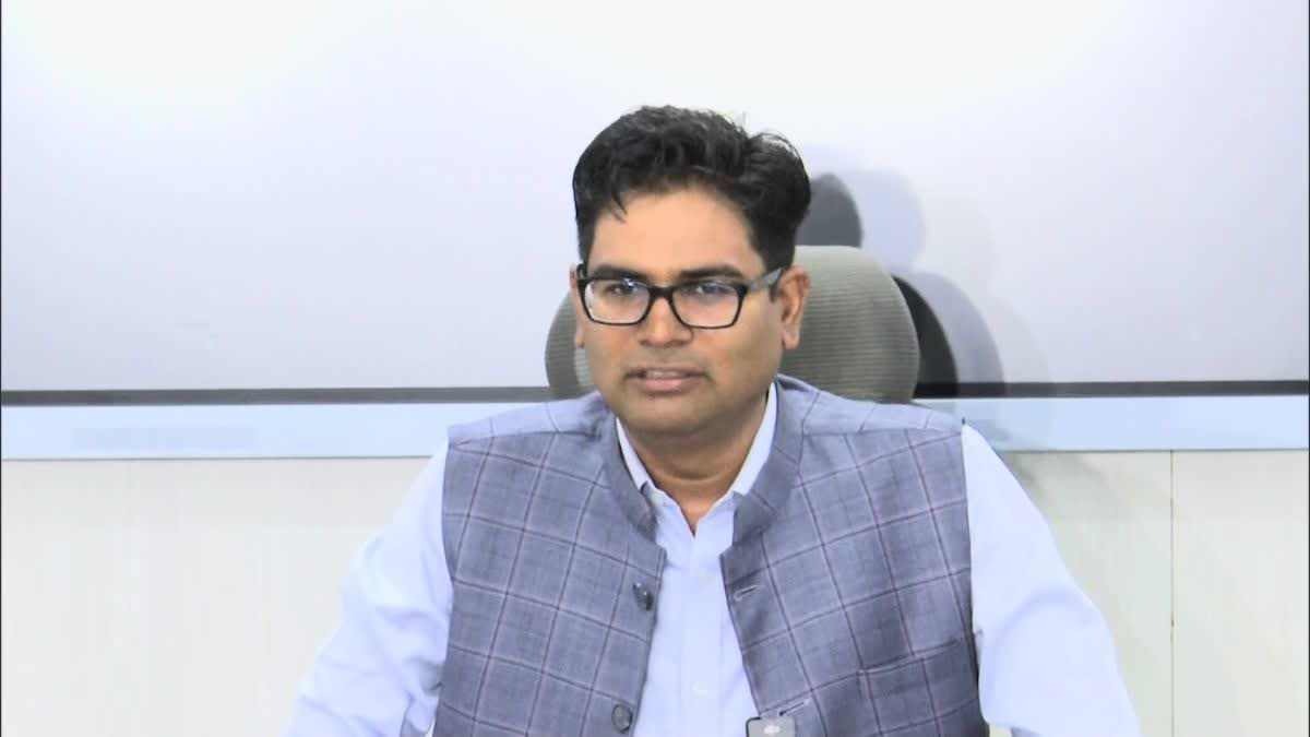 अविश्वास प्रस्ताव गिरते ही ओपी चौधरी का बड़ा हमला- कांग्रेस विचार शून्य पार्टी, हमने ऐसा आईना दिखाया कि पूरी तरह एक्सपोज हो गई