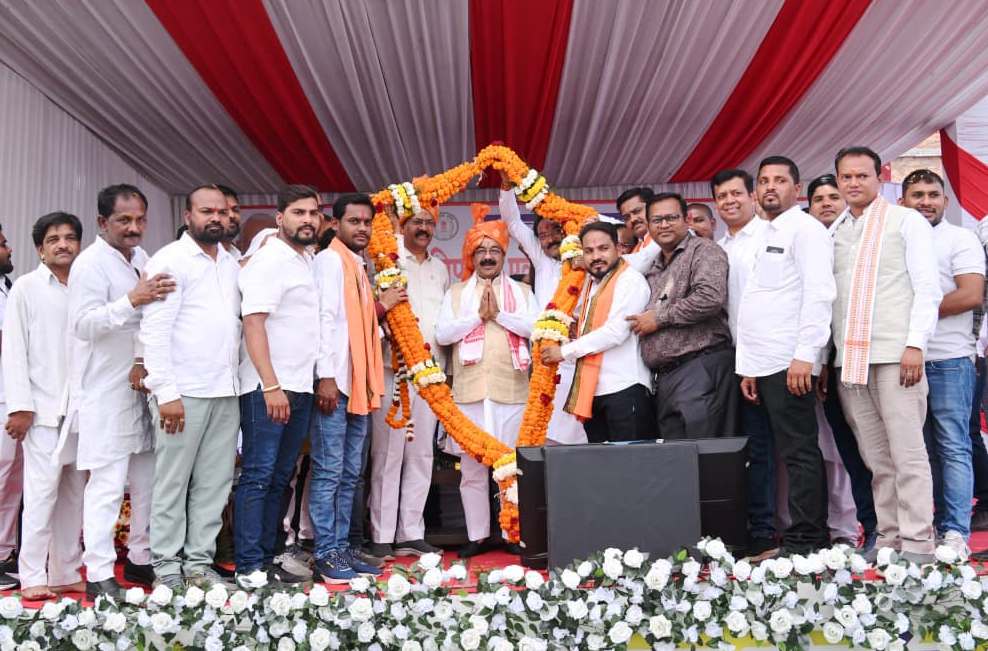 उरकुरा में बनेगा मल्टी स्पोर्ट्स कॉम्प्लेक्स,उप मुख्यमंत्री  अरुण साव ने 5 करोड़ देने की घोषणा की