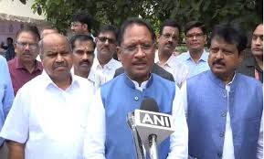 बाल संरक्षण आयोग के 15 वें स्थापना दिवस कार्यक्रम में शामिल हुए सीएम साय, पुलिस अधिकारियों को किया सम्मानित