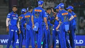  वानखेड़े स्टेडियम में आज भिड़ेंगी,मुंबई इंडियंस और कोलकाता नाइट राइडर्स 