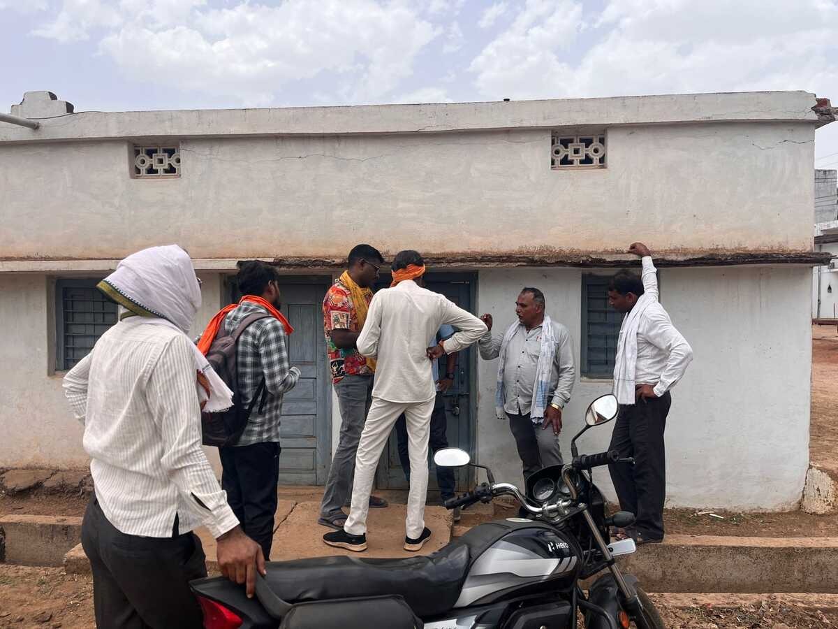जमीन बटांकन और खाता विभाजन के लिए 15 हजार की रिश्वत मांगने वाला पटवारी गिरफ्तार, ACB की बड़ी कार्रवाई