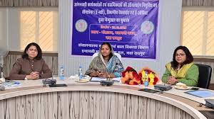 महिला व बाल विकास विभाग में भर्ती प्रक्रिया ऑनलाइन,मंत्री राजवाड़े ने किया साफ्टवेयर का शुभारंभ