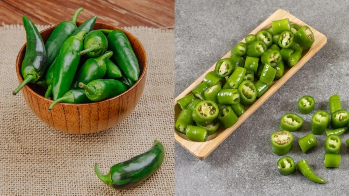 क्या हरी मिर्च है सेहत के लिए फायदेमंद? जानें इसमें मौजूद पोषक तत्व
