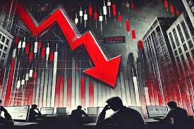  शेयर बाजार : सप्ताह के अंतिम कारोबारी दिन सेंसेक्स और निफ्टी में गिरावट,सोने की कीमतों में वृद्धि