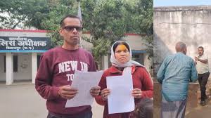 न्यायधानी में पुलिसकर्मी पर दबंगई और मारपीट का गंभीर आरोप,पीड़ित परिवार ने की एसपी से शिकायत