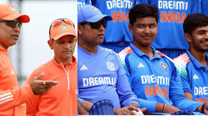 टी20 विश्व कप 2026 के लिए बदलेगा भारतीय अंडर-19 टीम का कोच, ये दिग्गज भारतीय होगा नया कोच