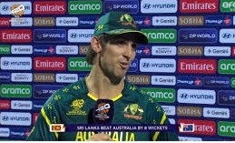 हम अब भगवान भरोसे हैं.. श्रीलंका से पिटने के बाद ऑस्ट्रेलियाई कप्तान ने क्यों कही ये बात?