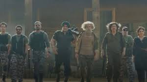 वेलकम टू द जंगल का टीजर के साथ रिलीज का खुलासा